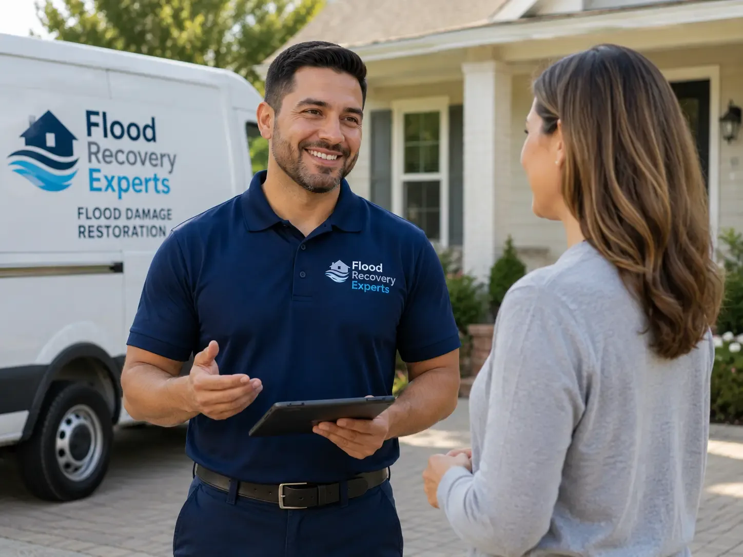 Flood Damage Cleanup Rock, MI FAQs