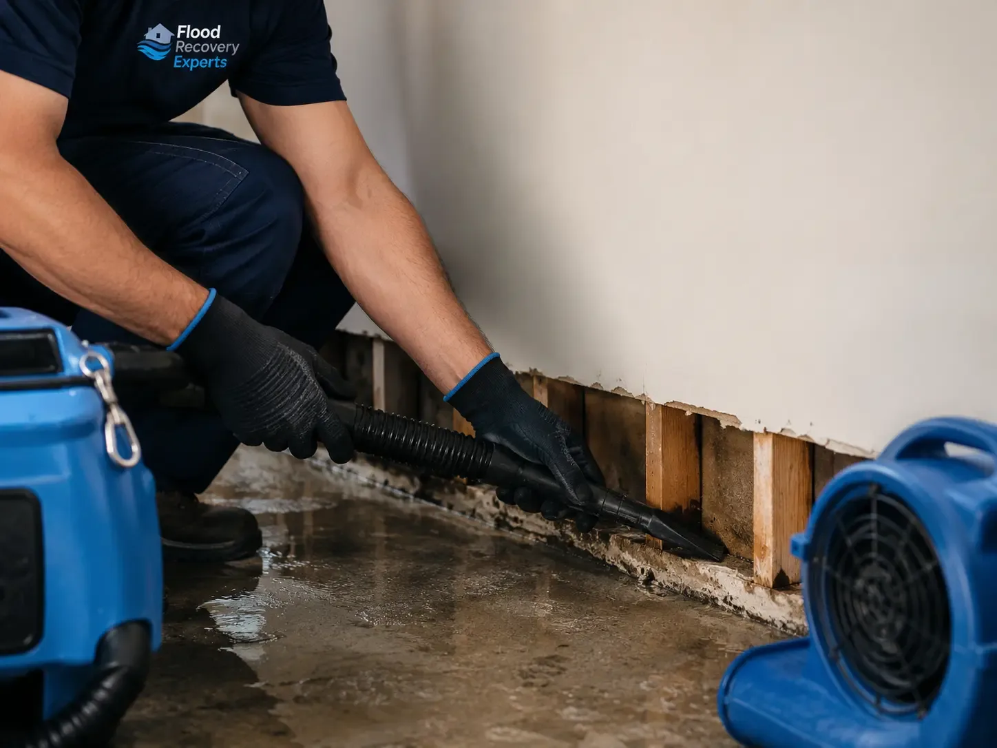 Why choose Flood Damage Cleanup in Rock, MI